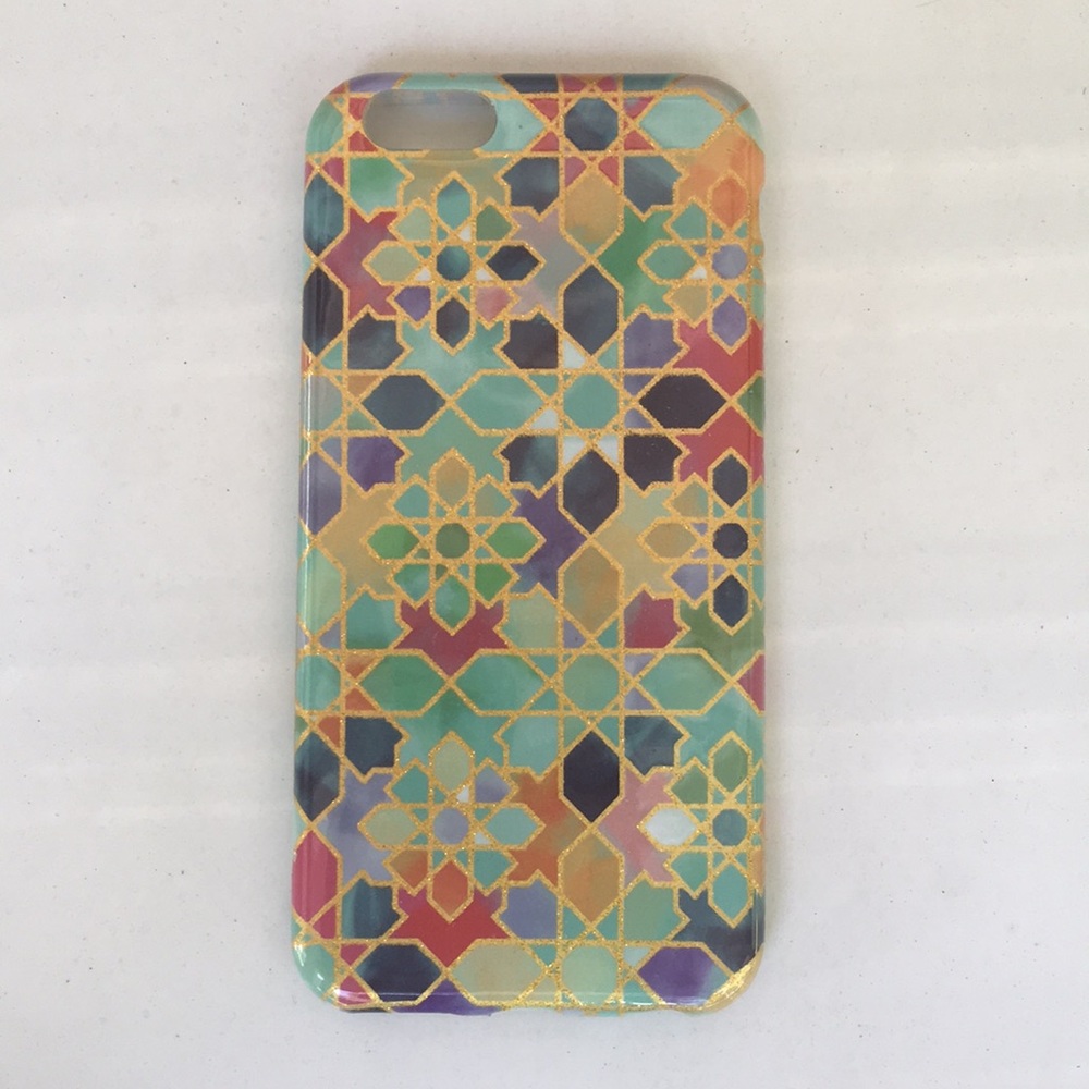 iPhone 6 Prism Pattern case